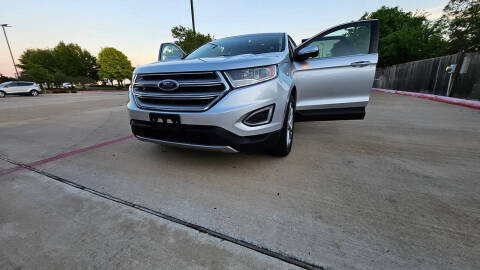 2016 Ford Edge Titanium