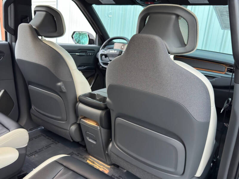 2024 Kia EV9 GT-Line