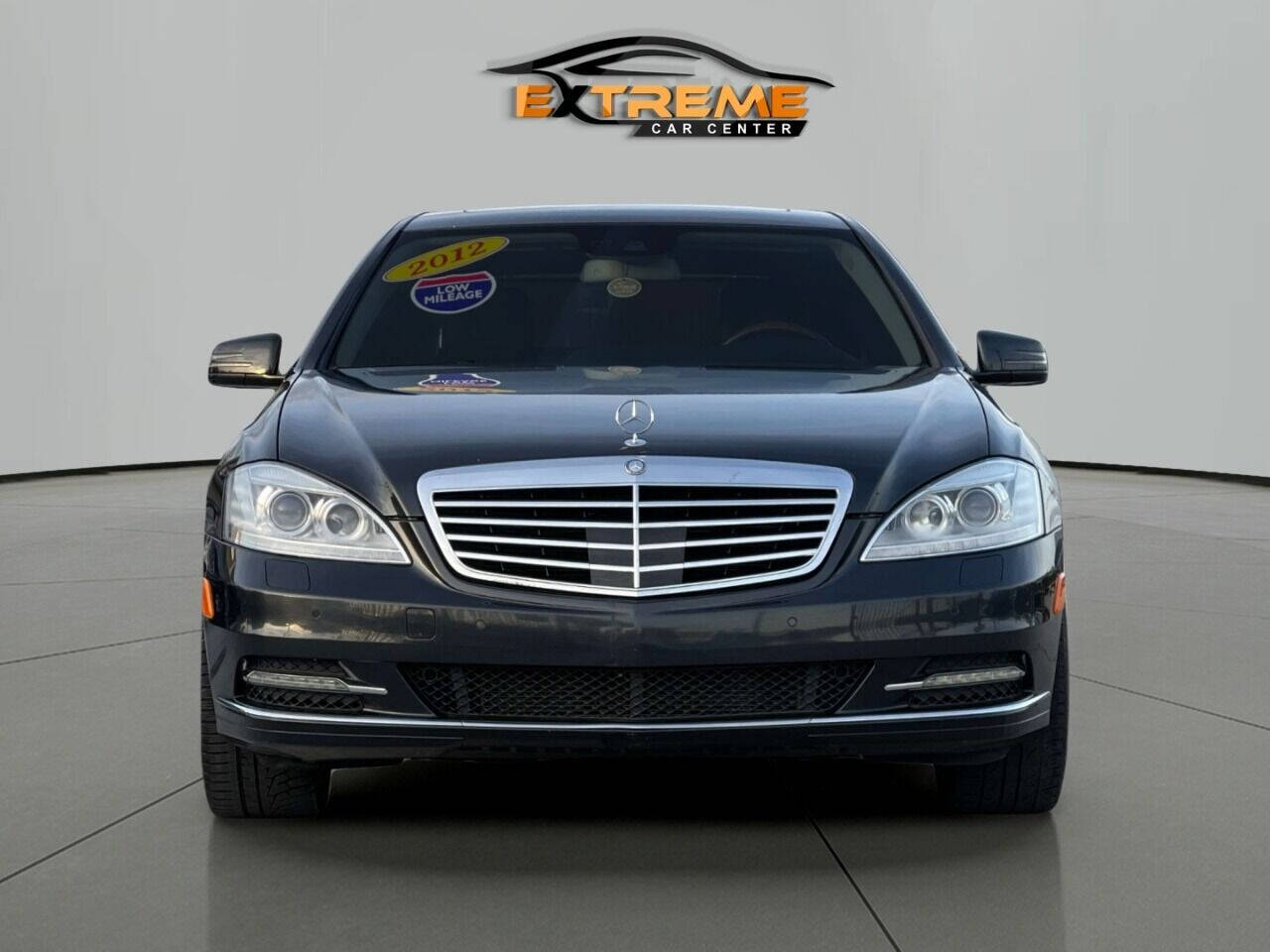 2012 Mercedes-Benz S-Class for sale at Extreme Car Center in Detroit, MI