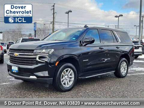 2024 Chevrolet Tahoe LT