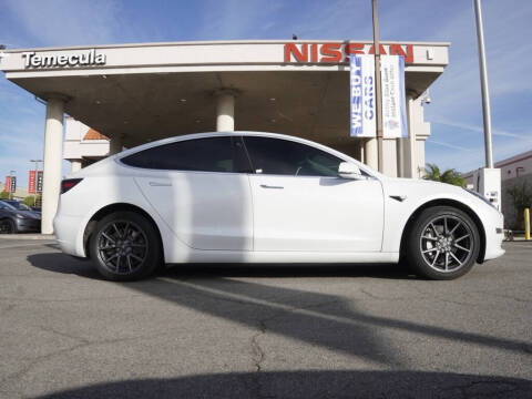 2019 Tesla Model 3 Standard Range Plus