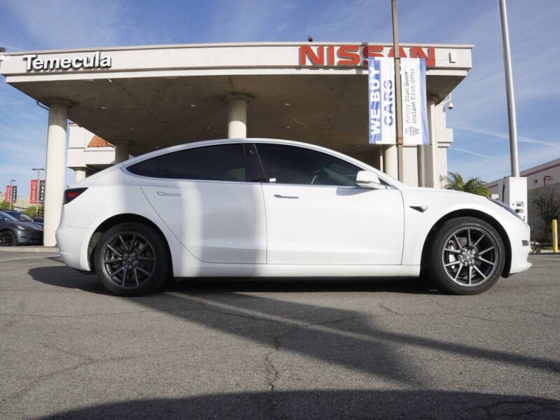 2019 Tesla Model 3 Standard Range Plus