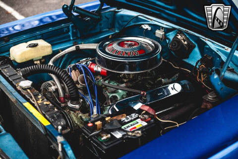 1968 Plymouth Roadrunner