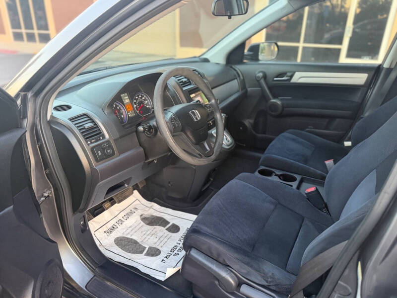 2011 Honda CR-V SE