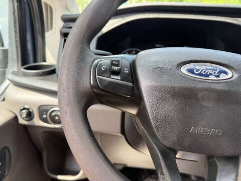 2020 Ford Transit 250
