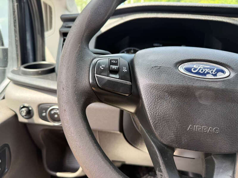 2020 Ford Transit 250