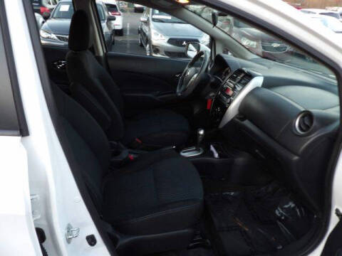 2015 Nissan Versa Note S Plus