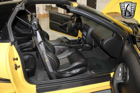 2002 Pontiac Firebird Trans Am