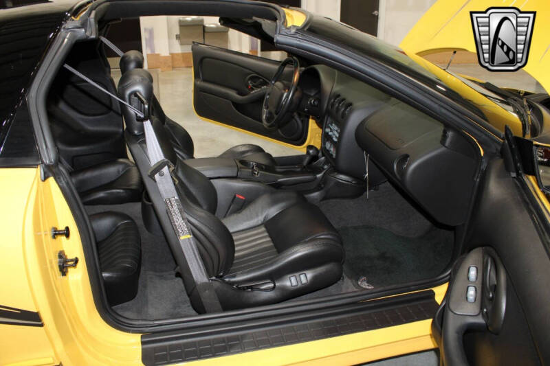 2002 Pontiac Firebird Trans Am