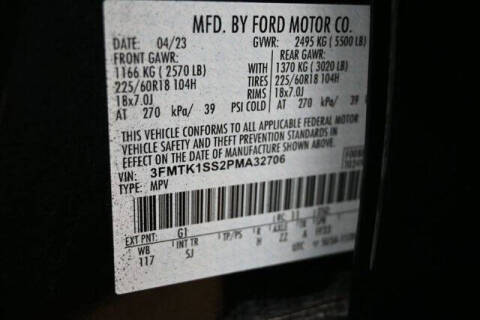2023 Ford Mustang Mach-E Select