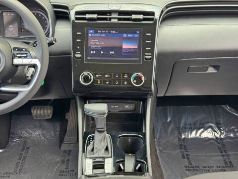 2022 Hyundai Tucson