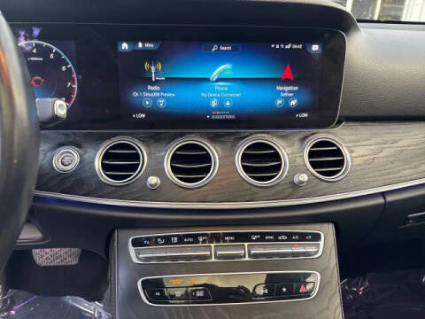 2022 Mercedes-Benz E-Class E 350