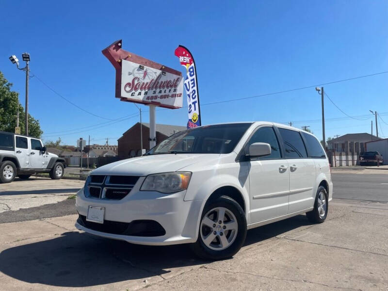 Southwest Car Sales in Oklahoma City, OK