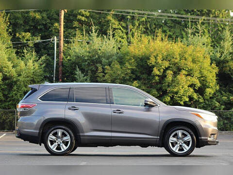 2014 Toyota Highlander