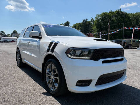 2019 Dodge Durango R/T