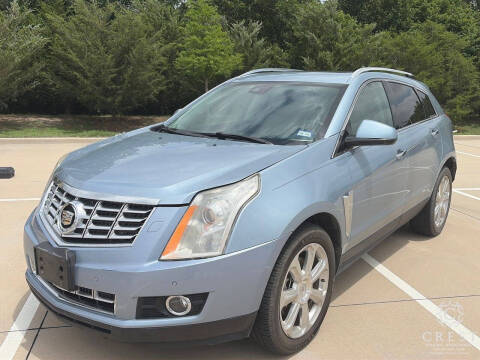 2013 Cadillac SRX Performance Collection