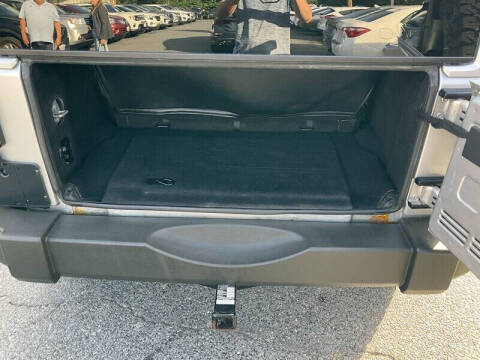 2008 Jeep Wrangler X