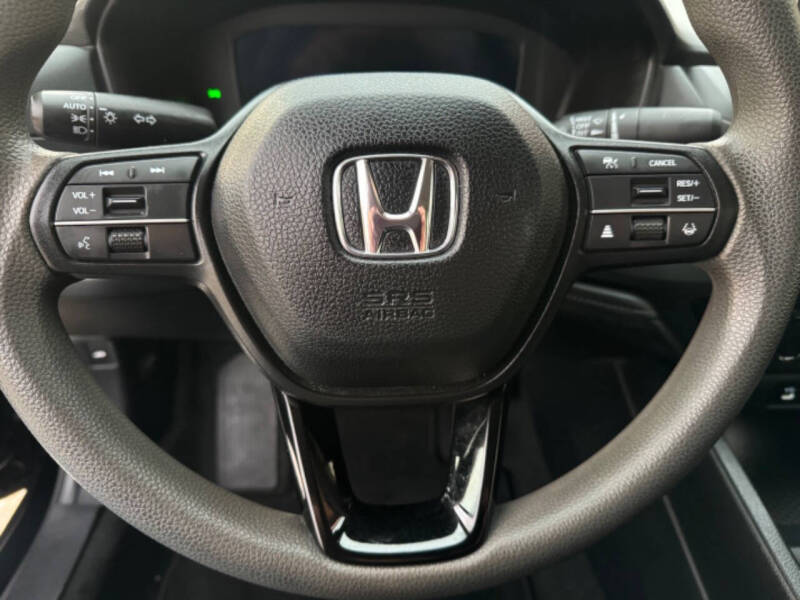 2023 Honda Accord EX