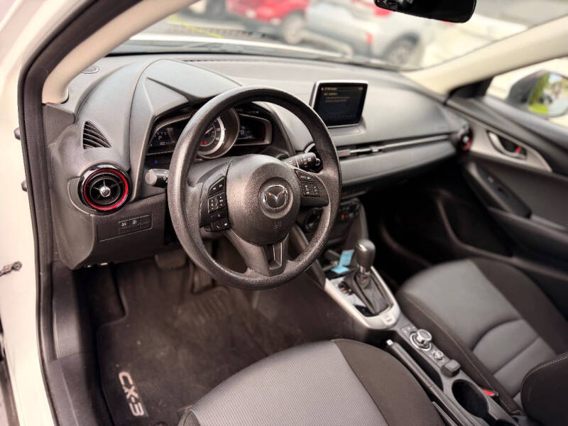 2017 Mazda CX-3 Sport
