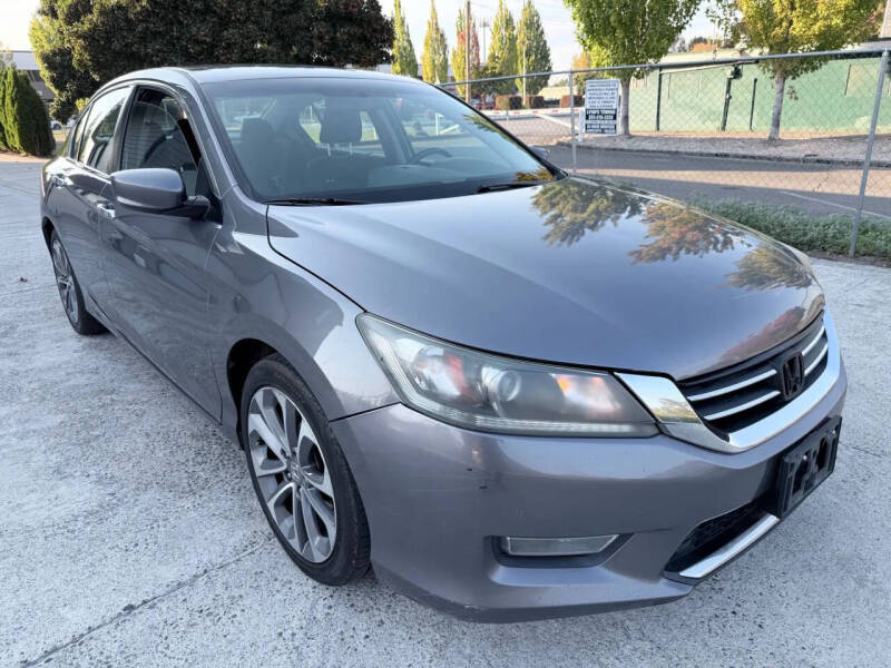 2013 Honda Accord Sport