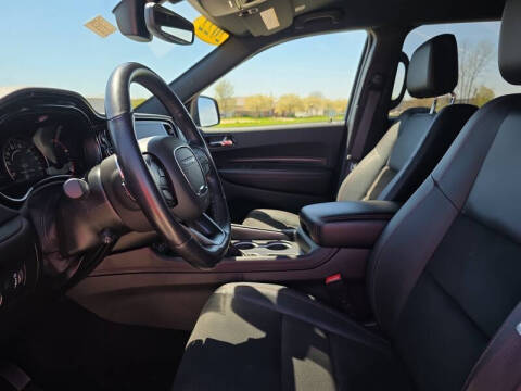 2022 Dodge Durango R/T