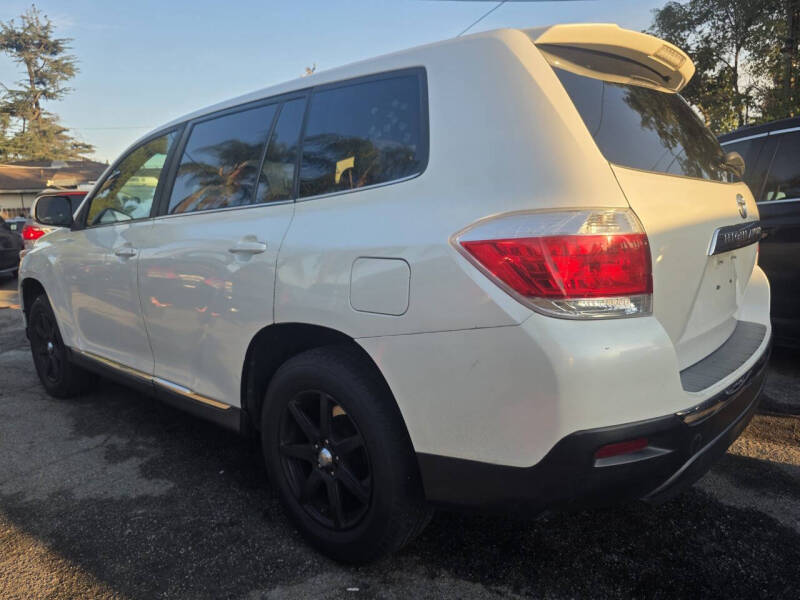 2012 Toyota Highlander