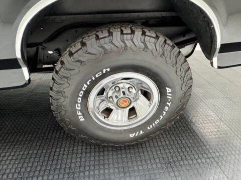 1989 Ford Bronco