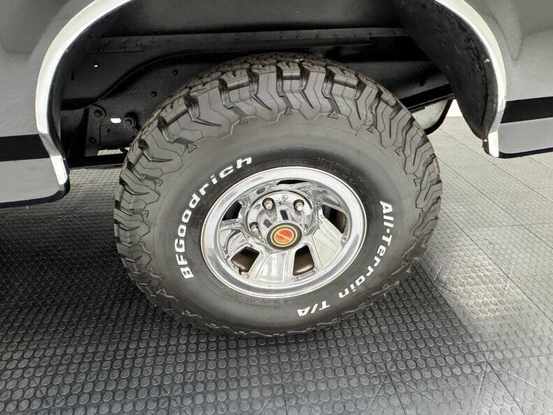 1989 Ford Bronco