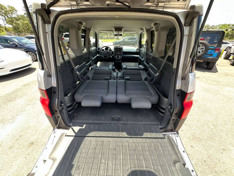 2003 Honda Element EX