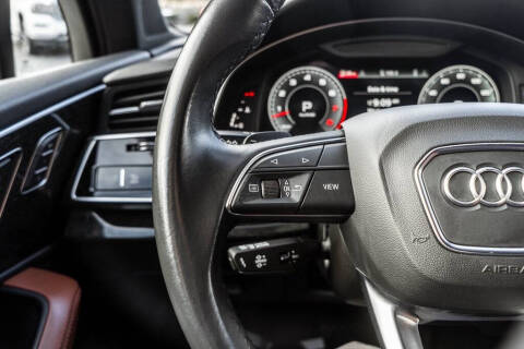 2021 Audi Q7 quattro Prestige 55 TFSI