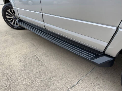 2015 Ford Expedition EL XLT