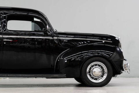 1940 Ford Standard