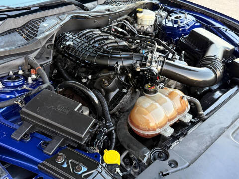 2015 Ford Mustang V6