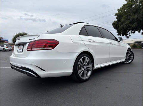 2015 Mercedes-Benz E-Class E 250 BlueTEC