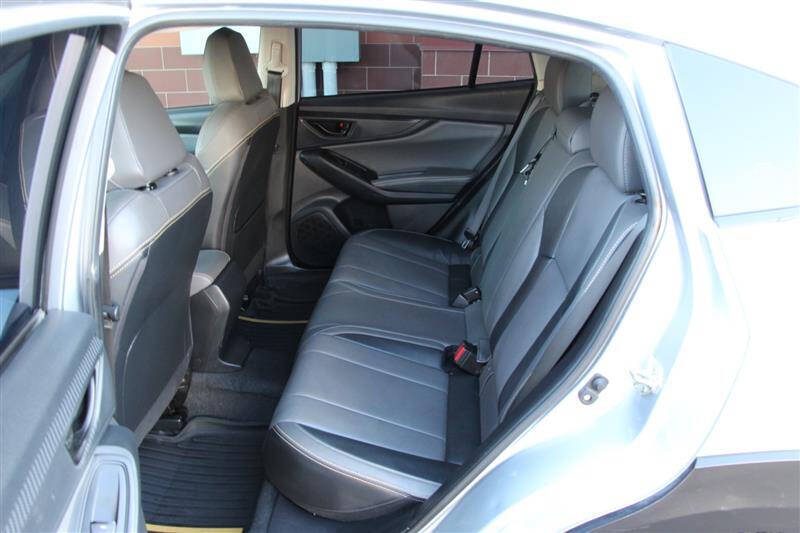 2022 Subaru Crosstrek Sport