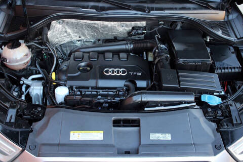 2016 Audi Q3 2.0T Premium Plus