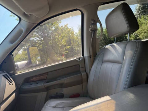 2008 Dodge Ram 3500 Laramie