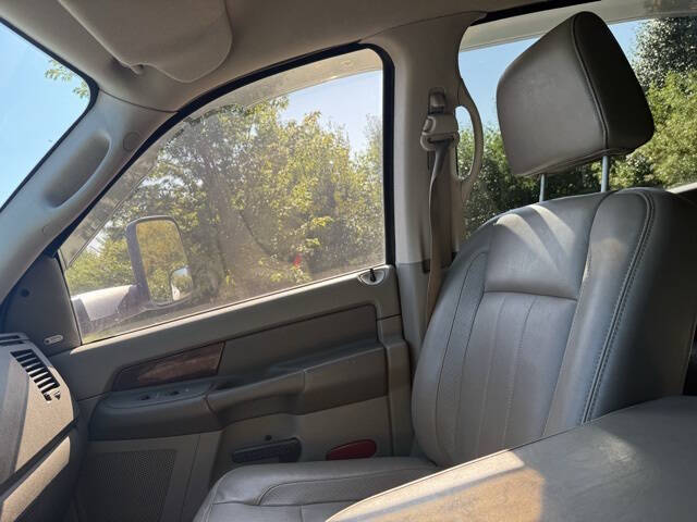 2008 Dodge Ram 3500 Laramie