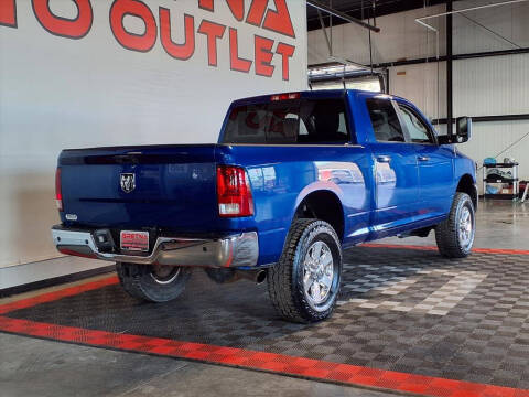 2014 RAM 3500 Big Horn