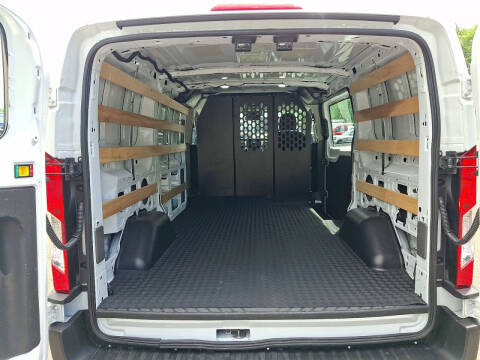 2025 Ford Transit