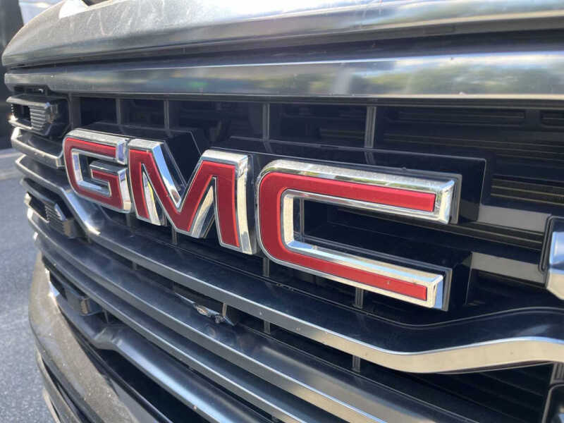 2022 GMC Sierra 1500
