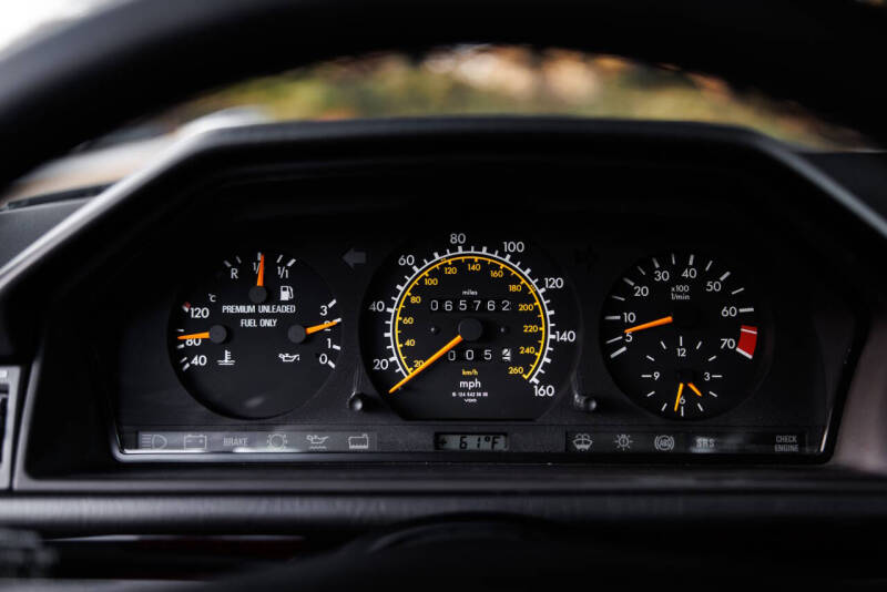 1994 Mercedes-Benz E-Class E 320
