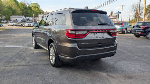 2014 Dodge Durango SXT