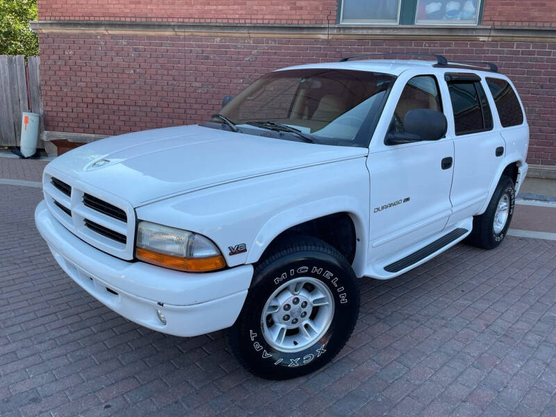 1999 Dodge Durango for sale at Euroasian Auto Inc in Wichita KS