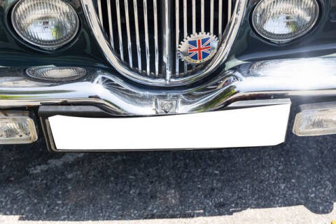 1965 Jaguar S-Type