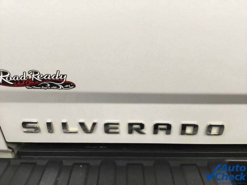 2017 Chevrolet Silverado 1500