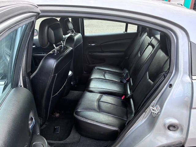 2013 Chrysler 200 Limited