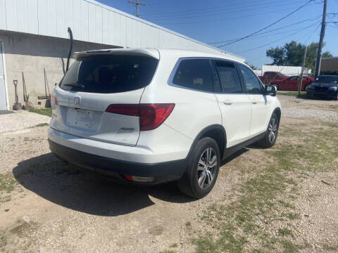 2018 Honda Pilot EX-L