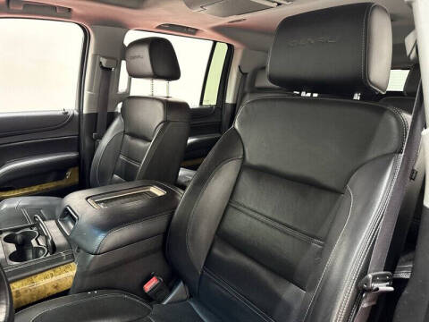 2017 GMC Yukon XL Denali