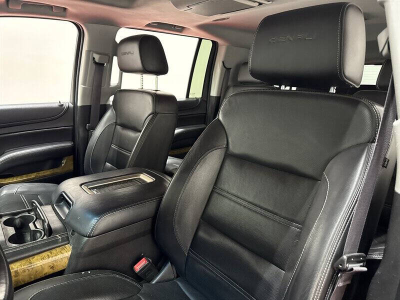 2017 GMC Yukon XL Denali